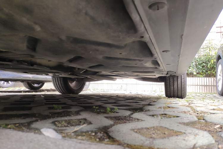 Used Mercedes-Benz GLA 2015 GLA 200 Fashion Model Chassis Front Left