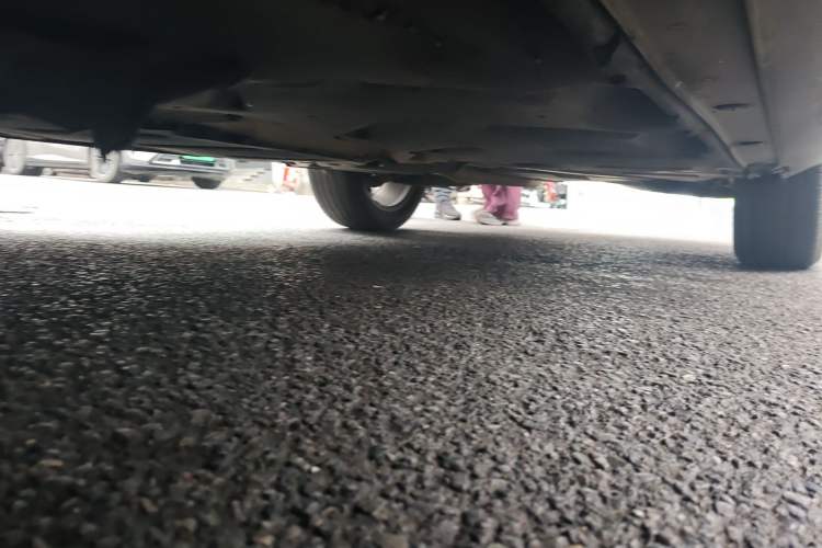 Used Mercedes-Benz GLA 2015 GLA 200 Fashion Model Chassis Front Left