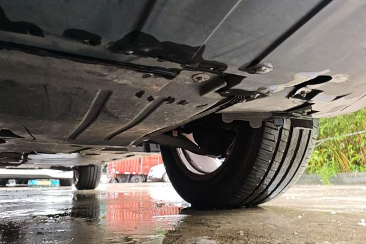 Used Mercedes-Benz GLA 2015 GLA 200 Sport Edition Chassis Front Left