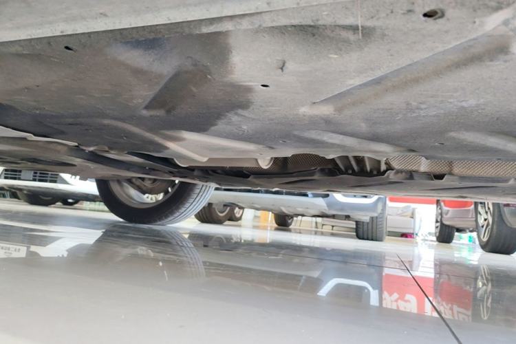 Used Mercedes-Benz GLA 2015 GLA 200 Sport Edition Chassis Front Left