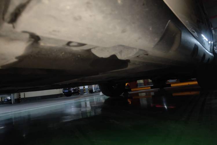Used Mercedes-Benz GLA 2015 GLA 200 Chassis Front Left
