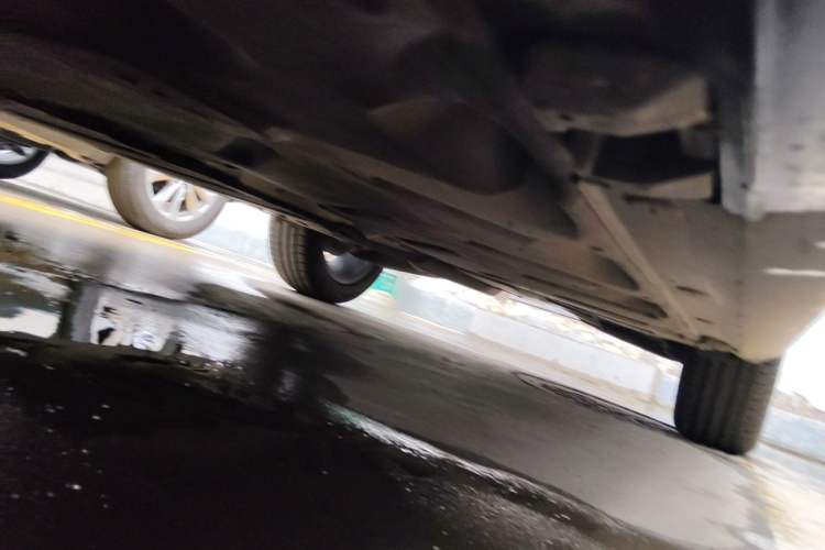 Used Mercedes-Benz GLA 2015 GLA 200 Fashion Model Chassis Front Left