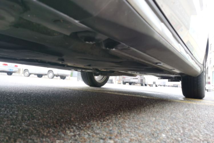 Used Mercedes-Benz GLA 2015 GLA 200 Sport Edition Chassis Front Left
