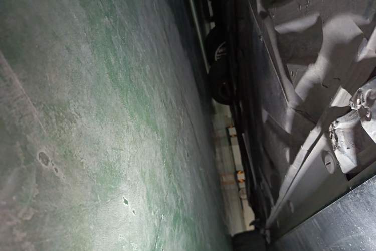 Used Mercedes-Benz GLA 2015 GLA 200 Fashion Model Chassis Front Left