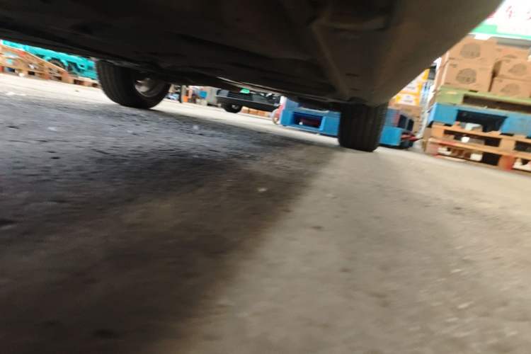 Used Mercedes-Benz GLA 2015 GLA 200 Fashion Model Chassis Front Left