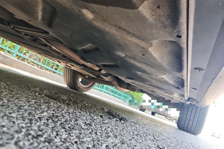 Used Mercedes-Benz GLA 2015 GLA 220 4MATIC Fashion Model Chassis Front Left