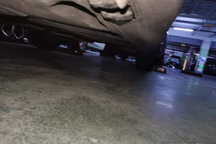 Used Mercedes-Benz GLA 2015 GLA 200 Fashion Model Chassis Front Left