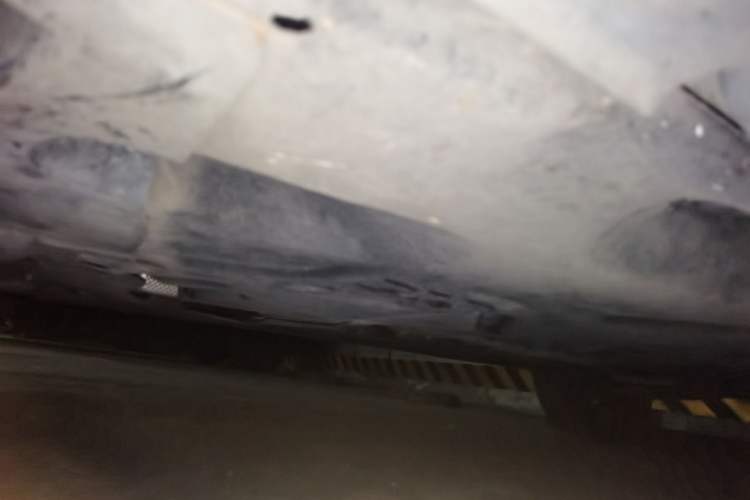 Used Mercedes-Benz GLA 2015 GLA 200 Fashion Model Chassis Front Left