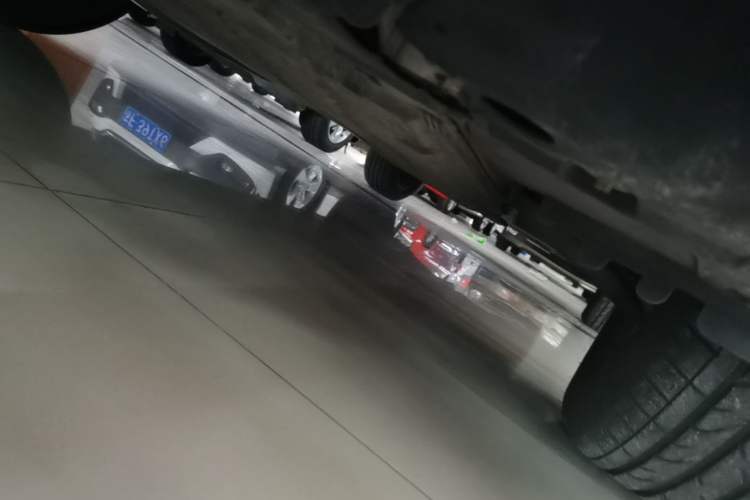 Used Mercedes-Benz GLA 2015 GLA 200 Fashion Model Chassis Front Left