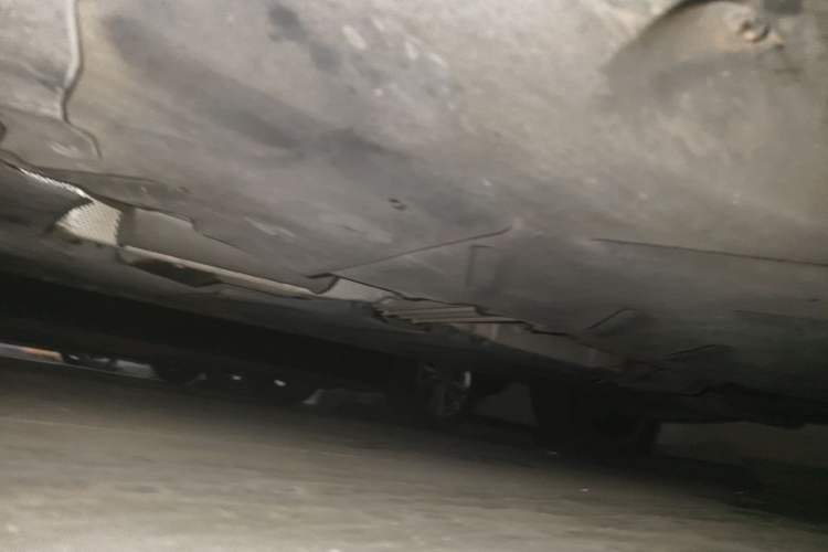 Used Mercedes-Benz GLA 2015 GLA 200 Sport Edition Chassis Front Left
