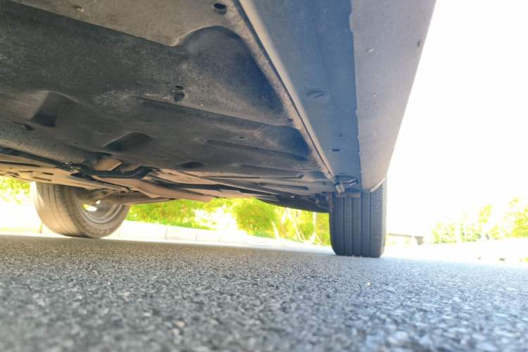 Used Mercedes-Benz GLA 2015 GLA 200 Fashion Model Chassis Front Left