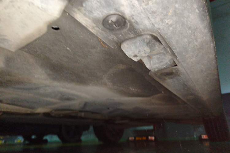 Used Mercedes-Benz GLA 2015 GLA 200 Fashion Model Chassis Front Left