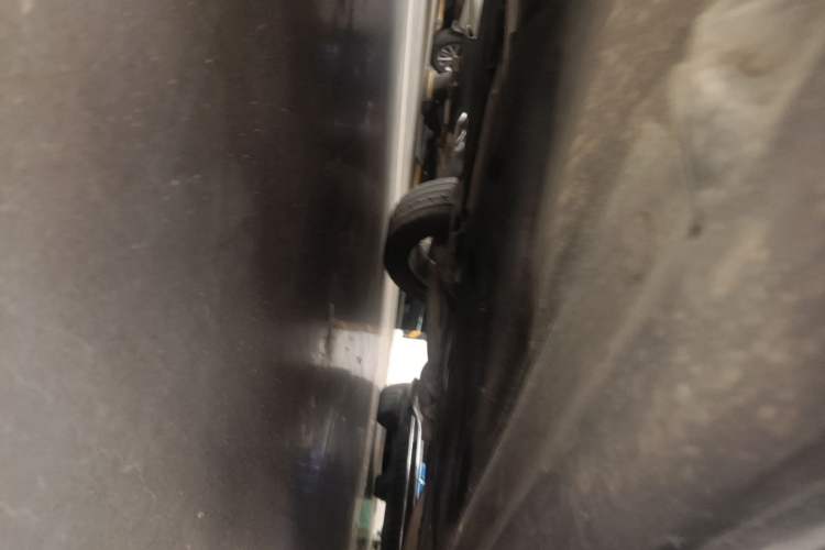 Used Mercedes-Benz GLA 2015 GLA 220 4MATIC Fashion Model Chassis Front Left