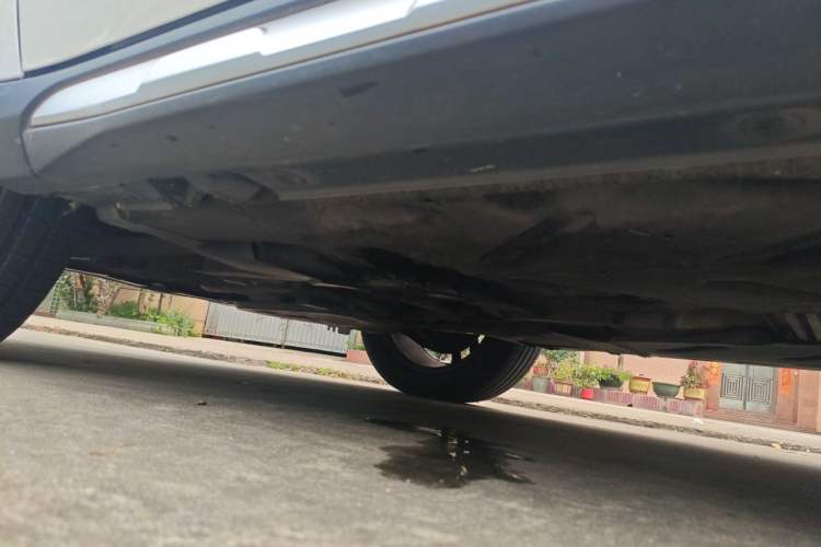 Used Mercedes-Benz GLA 2015 GLA 220 4MATIC Fashion Model Chassis Front Left