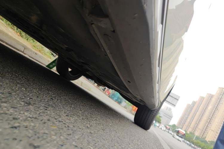 Used Mercedes-Benz GLA 2015 GLA 260 4MATIC Chassis Front Left