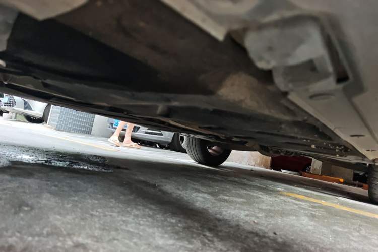 Used Mercedes-Benz GLA 2015 GLA 220 4MATIC Fashion Model Chassis Front Left