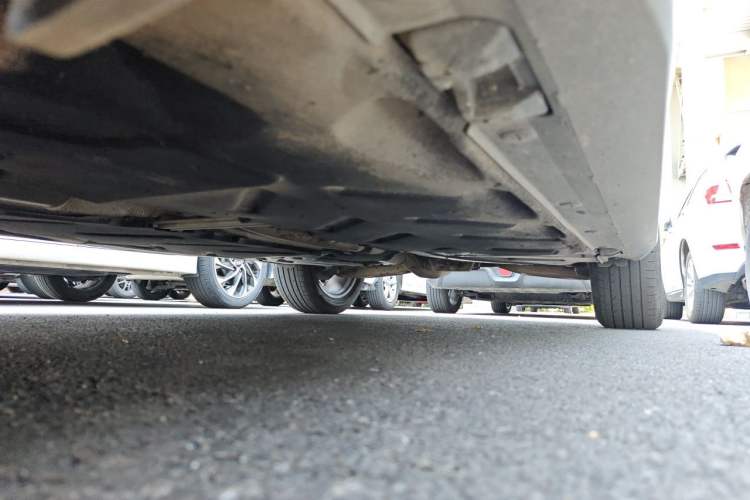 Used Mercedes-Benz GLA 2015 GLA 220 4MATIC Fashion Model Chassis Front Left