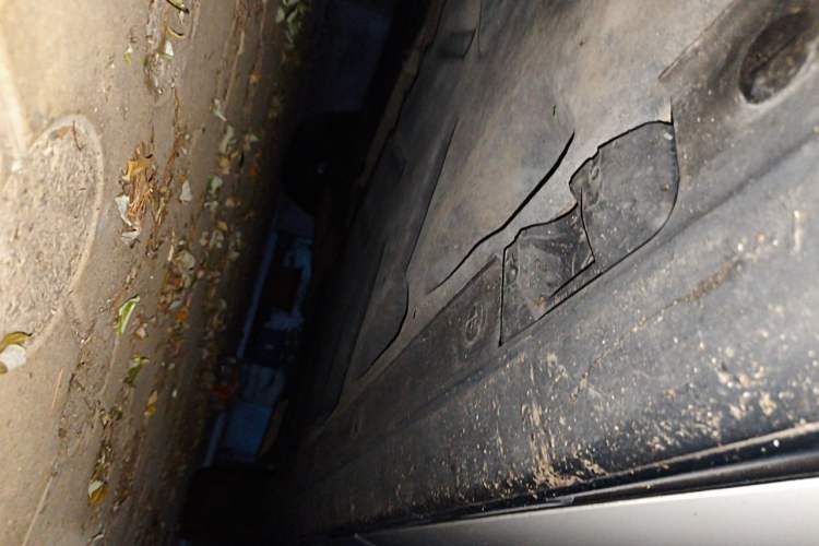 Used Mercedes-Benz GLA 2015 GLA 200 Fashion Model Chassis Front Left