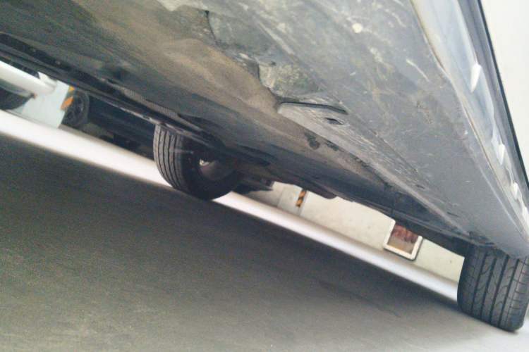 Used Mercedes-Benz GLA 2015 GLA 200 Fashion Model Chassis Front Left