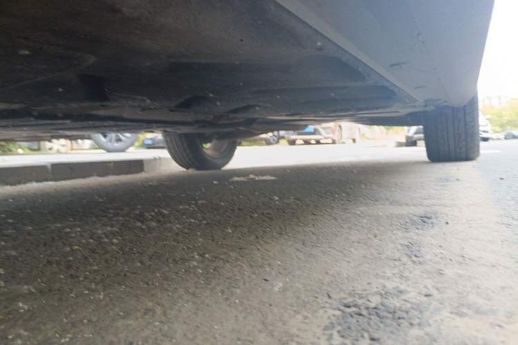 Used Mercedes-Benz GLA 2015 GLA 200 Fashion Model Chassis Front Left