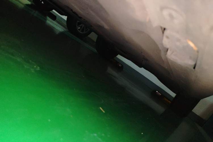 Used Mercedes-Benz GLA 2015 GLA 200 Fashion Model Chassis Front Left