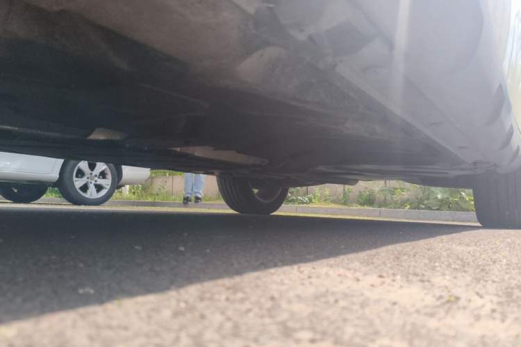 Used Mercedes-Benz GLA 2015 GLA 200 Chassis Front Left