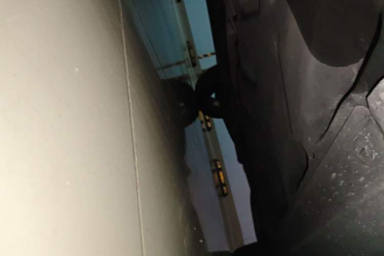 Used Mercedes-Benz GLA 2015 GLA 200 Sport Edition Chassis Front Left