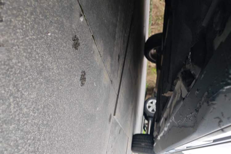 Used Mercedes-Benz GLA 2015 GLA 200 Sport Edition Chassis Front Left