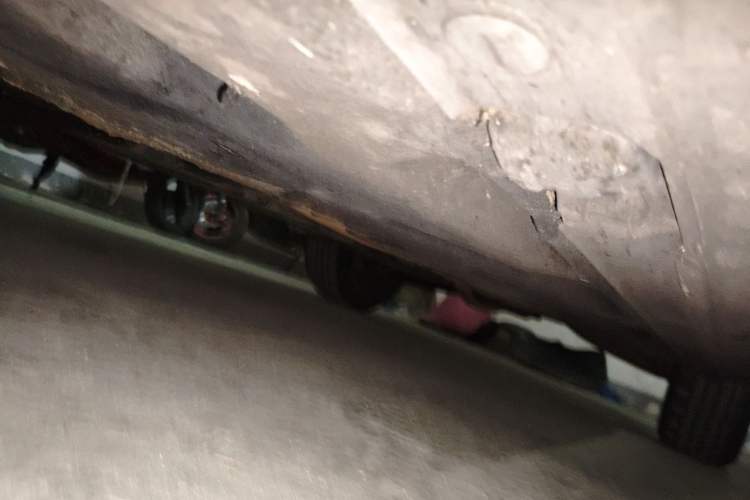 Used Mercedes-Benz GLA 2015 GLA 220 4MATIC Fashion Model Chassis Front Left