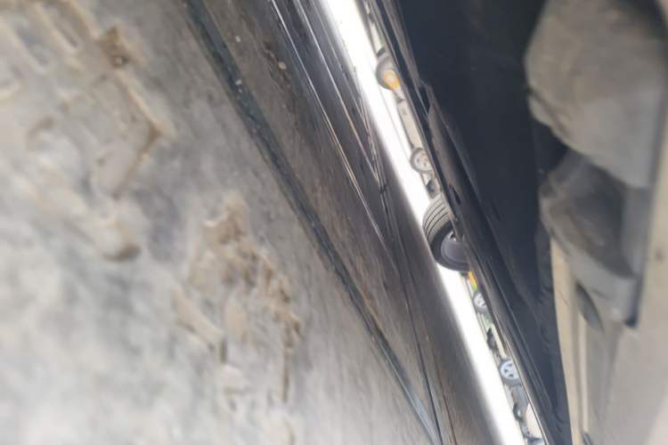 Used Mercedes-Benz GLA 2015 GLA 200 Chassis Front Left