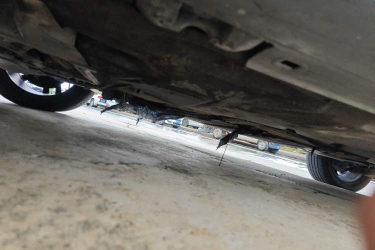 Used Mercedes-Benz GLA 2015 GLA 220 4MATIC Fashion Model Chassis Front Left