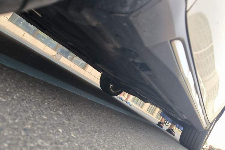 Used Mercedes-Benz GLA 2015 GLA 200 Sport Edition Chassis Front Left