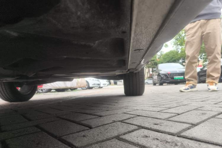 Used Mercedes-Benz GLA 2015 GLA 200 Fashion Model Chassis Front Left