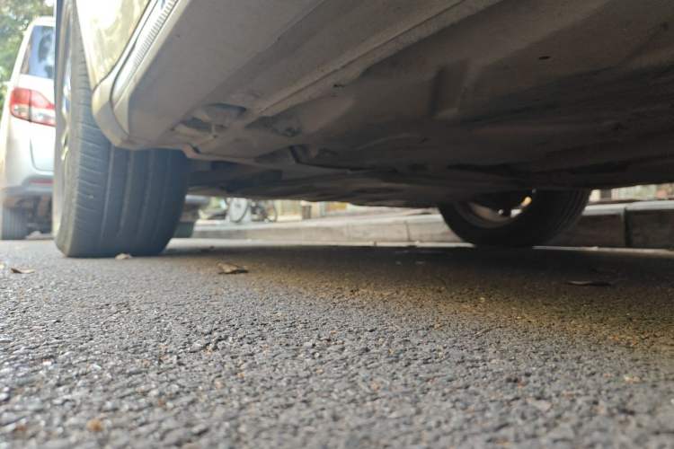 Used Mercedes-Benz GLA 2015 GLA 200 Fashion Model Chassis Front Left