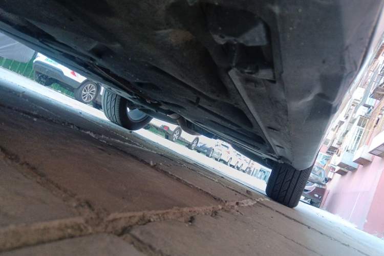 Used Mercedes-Benz GLA 2015 GLA 220 4MATIC Fashion Model Chassis Front Left