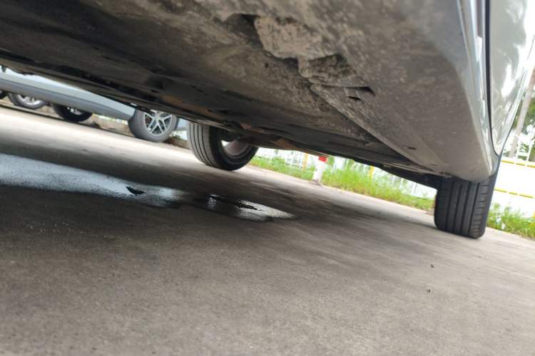 Used Mercedes-Benz GLA 2015 GLA 200 Fashion Model Chassis Front Left