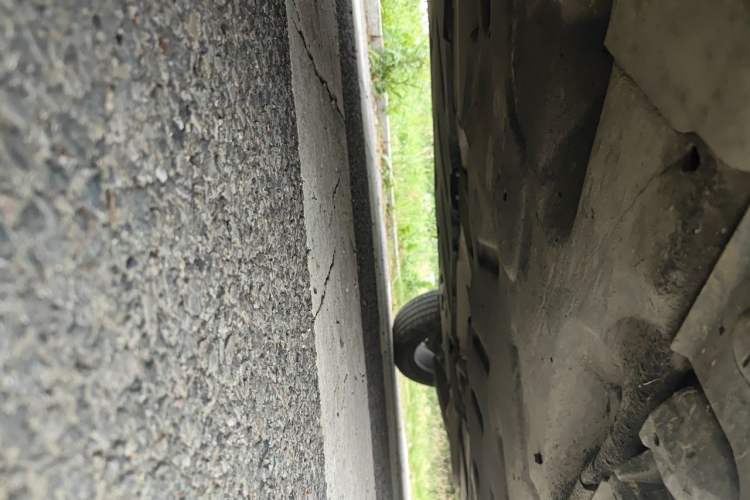 Used Mercedes-Benz GLA 2015 GLA 200 Fashion Model Chassis Front Left