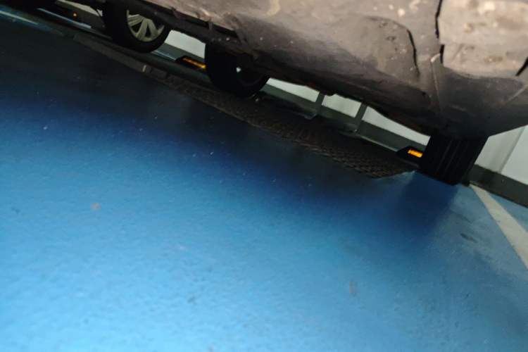 Used Mercedes-Benz GLA 2015 GLA 200 Chassis Front Left