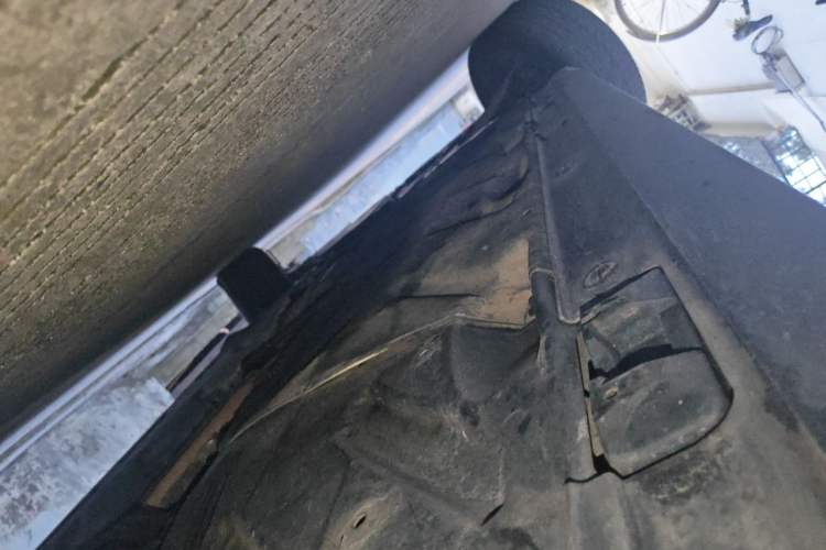 Used Mercedes-Benz GLA 2015 GLA 260 4MATIC Chassis Front Left