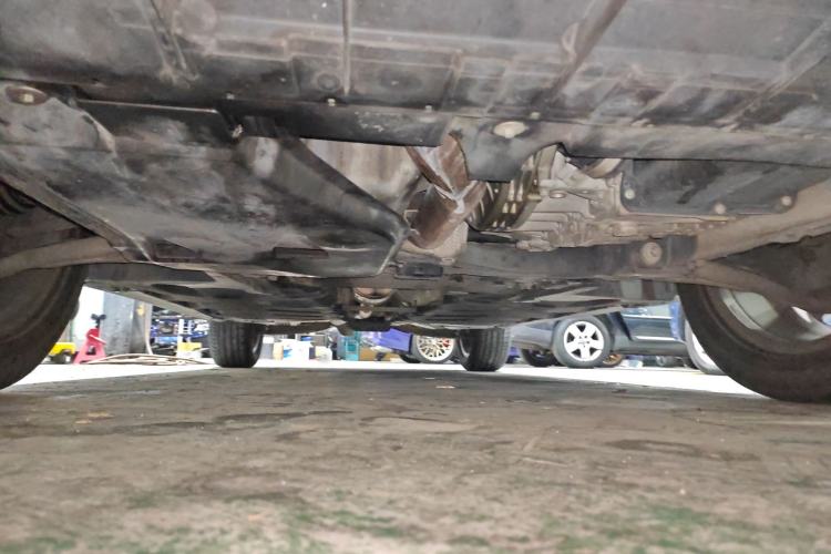 Used Mercedes-Benz GLA 2015 GLA 260 4MATIC Chassis Front