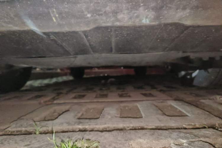 Used Mercedes-Benz GLA 2015 GLA 200 Fashion Model Chassis Front