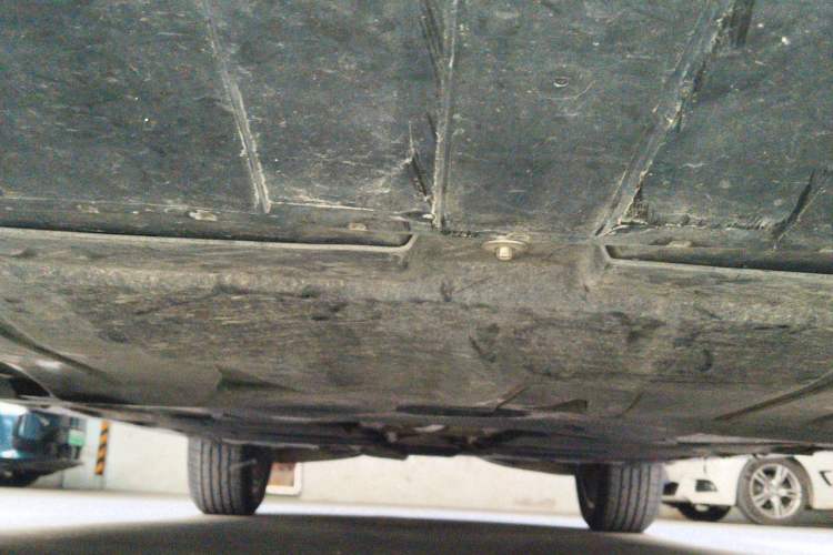 Used Mercedes-Benz GLA 2015 GLA 200 Fashion Model Chassis Front