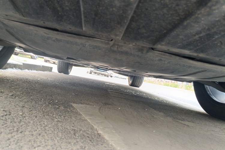 Used Mercedes-Benz GLA 2015 GLA 200 Fashion Model Chassis Front