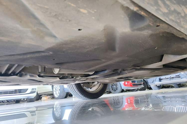 Used Mercedes-Benz GLA 2015 GLA 200 Sport Edition Chassis Front Right