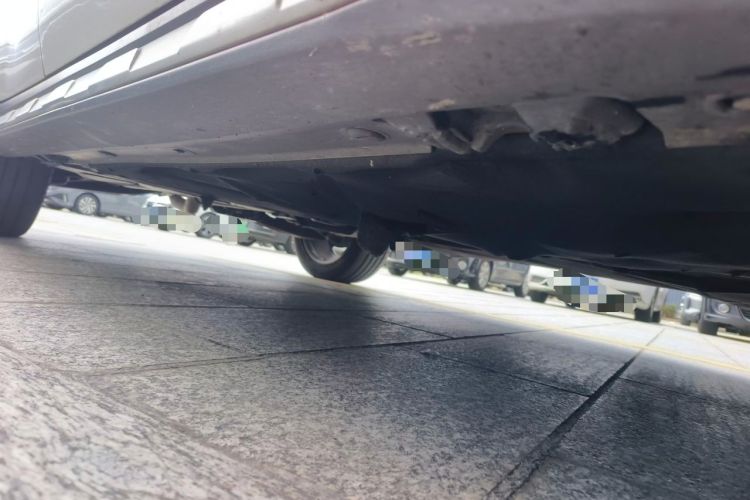 Used Mercedes-Benz GLA 2015 GLA 220 4MATIC Fashion Model Chassis Front Right