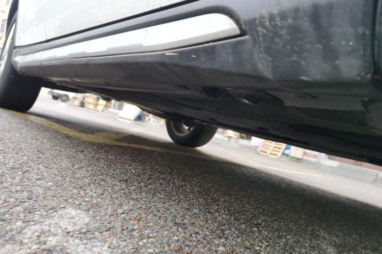 Used Mercedes-Benz GLA 2015 GLA 200 Sport Edition Chassis Front Right