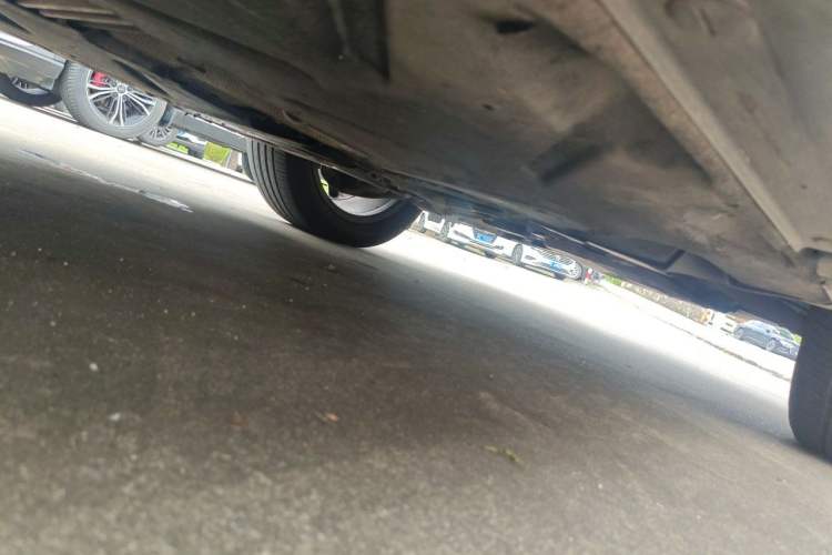 Used Mercedes-Benz GLA 2015 GLA 220 4MATIC Fashion Model Chassis Front Right