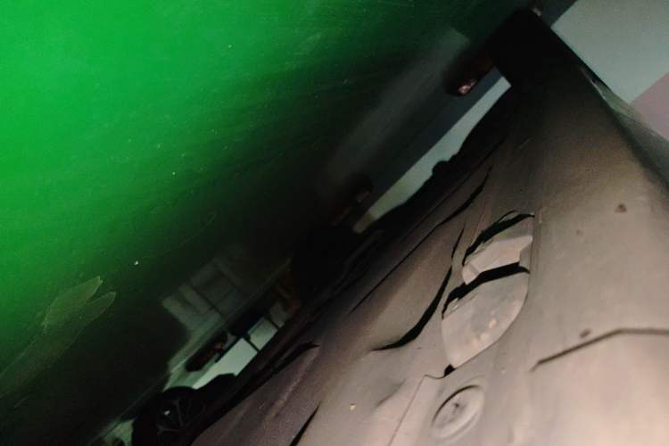 Used Mercedes-Benz GLA 2015 GLA 200 Fashion Model Chassis Front Right