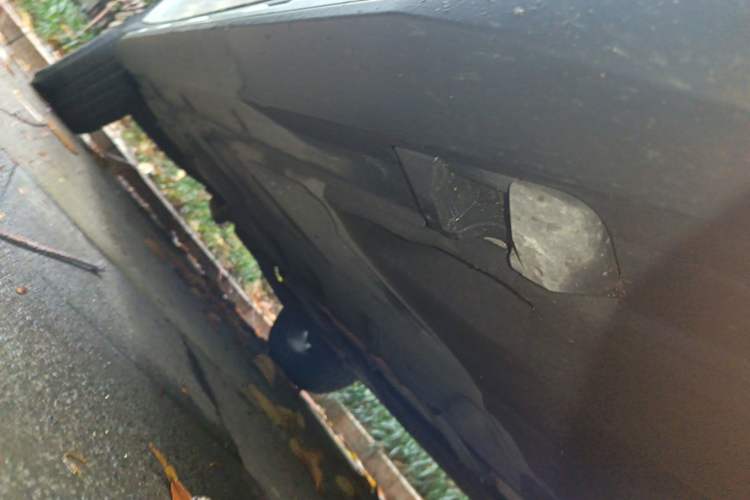 Used Mercedes-Benz GLA 2015 GLA 220 4MATIC Fashion Model Chassis Front Right