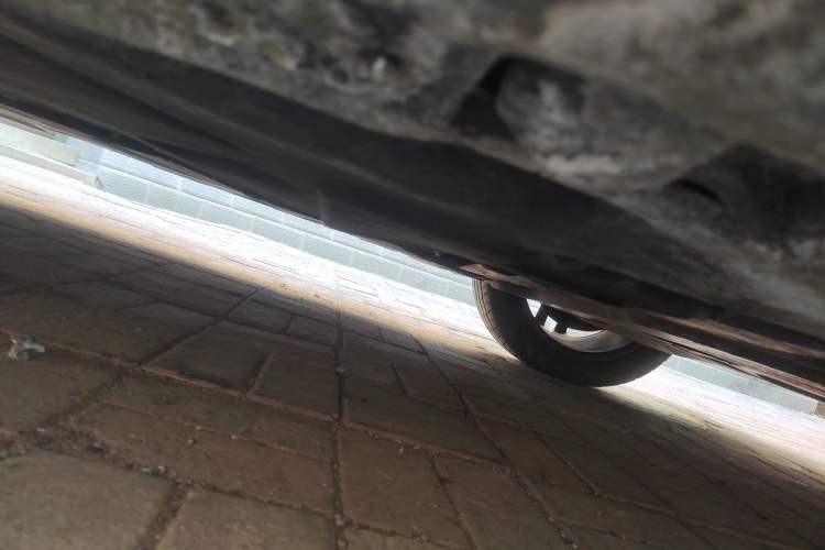Used Mercedes-Benz GLA 2015 GLA 200 Fashion Model Chassis Front Right